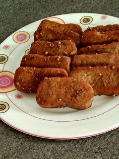 Foto resep Tempe Gembus Bacem