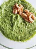 Pesto de Rúcula e Nozes