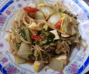 Resep Terbaik Oseng Sawi Putih Tauge Tahu Sedap Resep Terbaik Oseng Sawi Putih Tauge Tahu Sedap