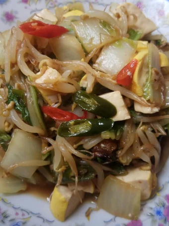 Langkah Mudah untuk Membuat Resep Oseng Sawi Putih Tauge Tahu yang Enak Banget Anti Ribet, Lezat Sekali