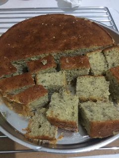 Foto resep Bolu pisang jadul