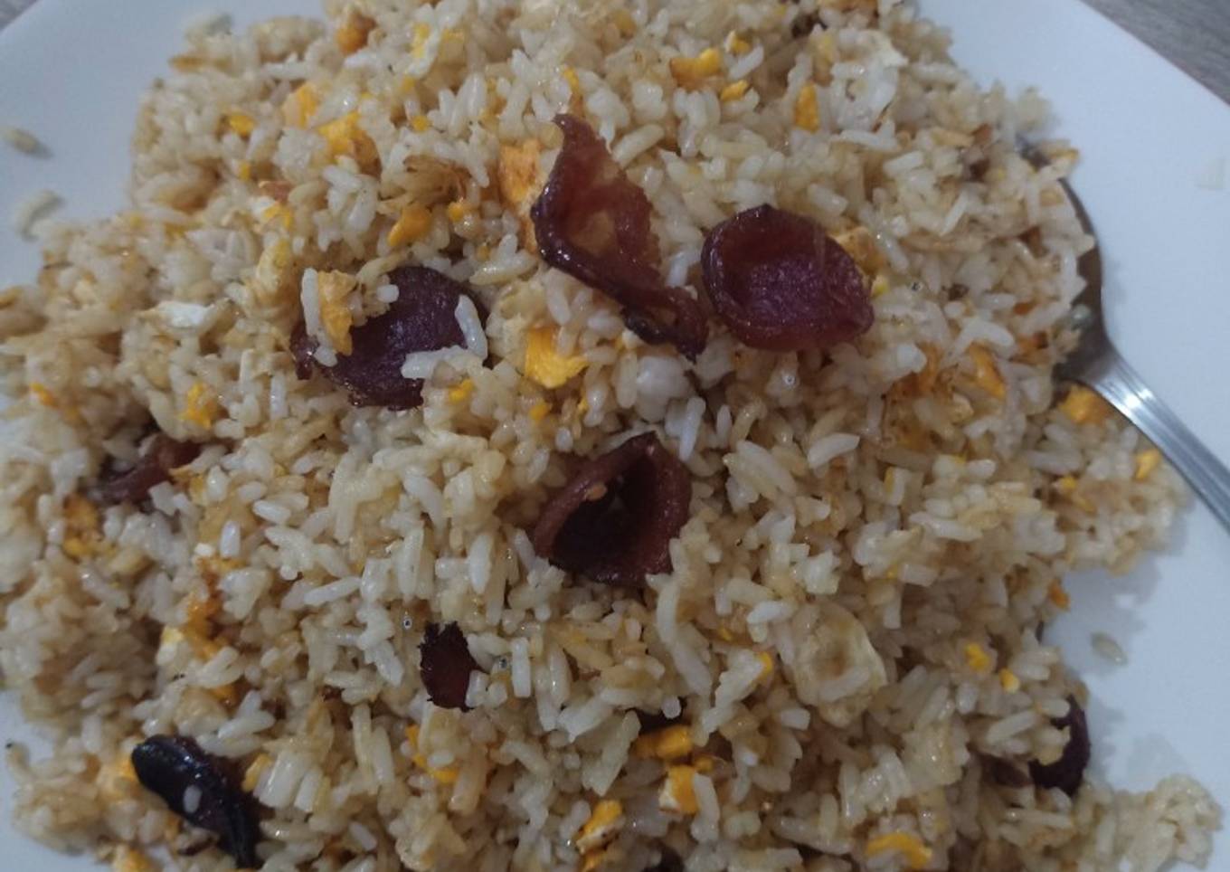 Nasi Goreng Teri Medan