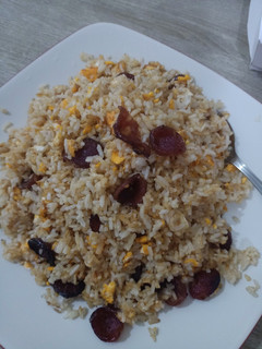 Foto resep Nasi Goreng Teri Medan