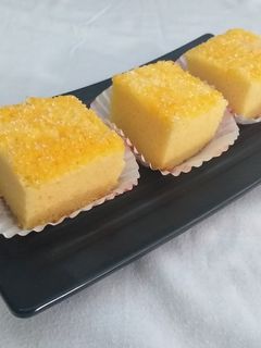 Foto resep Bolu sirup indofood orange
