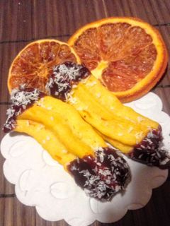 Narancsos rudak recept fotója