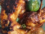 Ayam bumbu rujak
