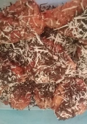 Foto resep Pisang keju