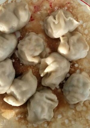 煎餃 的食譜成品照片