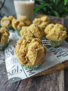 Foto resep Bolu Kukus Pisang Mekar