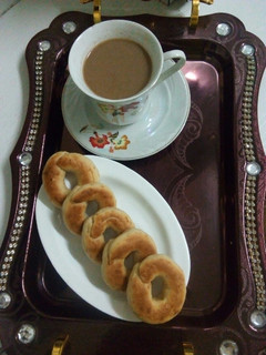 صورة لوصفة كعك اليانسون
