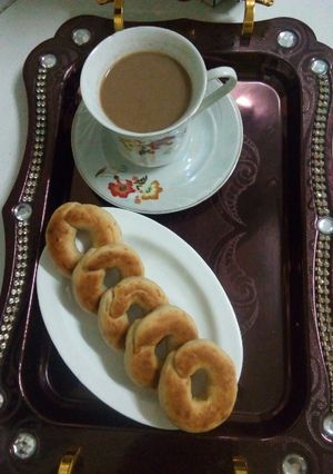 صورة لوصفة كعك اليانسون