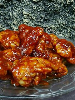 Foto resep Fire Wings 🔥
