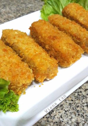 Foto resep Stick Tempe