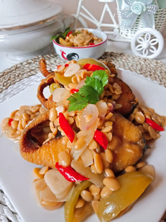 Foto resep Tenggiri tauco