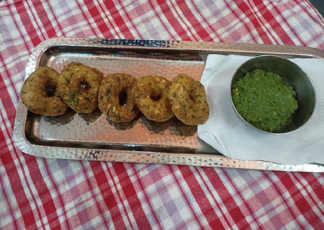 Urad dal pakora