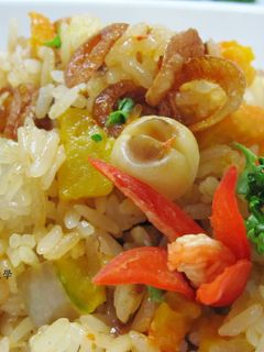 ♦泰泰風食尚廚房♦泰式咖哩米糕來補冬 的食譜成品照片