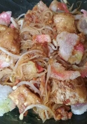 Foto resep Resep Ketoprak by EviRA
