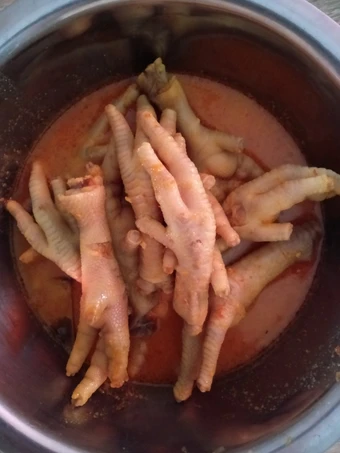 Cara Gampang Menyiapkan Resep Cakar Ayam Kuah Mercon yang Sempurna Anti Ribet, Bisa Manjain Lidah