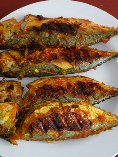 Foto resep 🐟 kembung bakar Padang