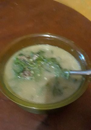 Foto resep Bobor adas
