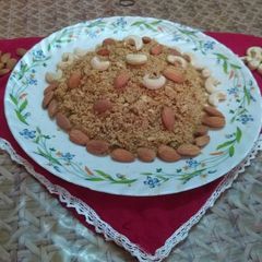 A picture of Panjiri.
