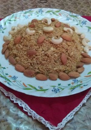 A picture of Panjiri.