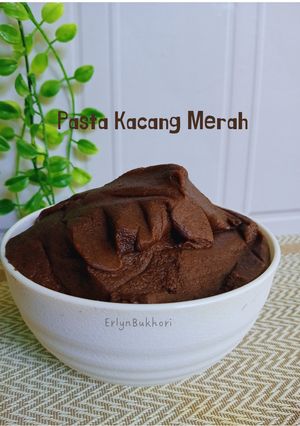 Foto resep Pasta Kacang Merah