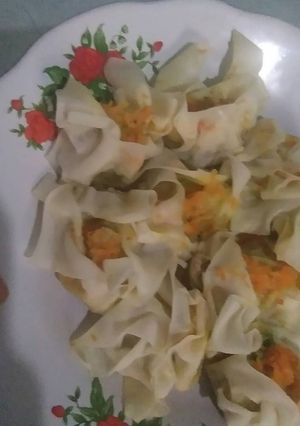 Foto resep Siomay Dimsum sederhana