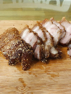 氣炸燒肉 的食譜成品照片