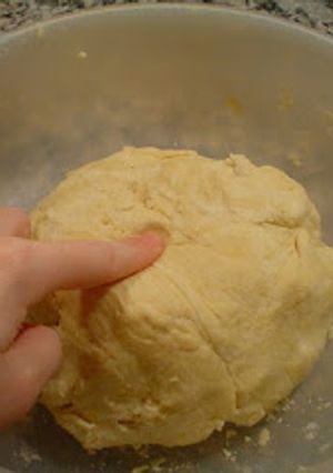 Una foto de Masa para empanadas y bollos