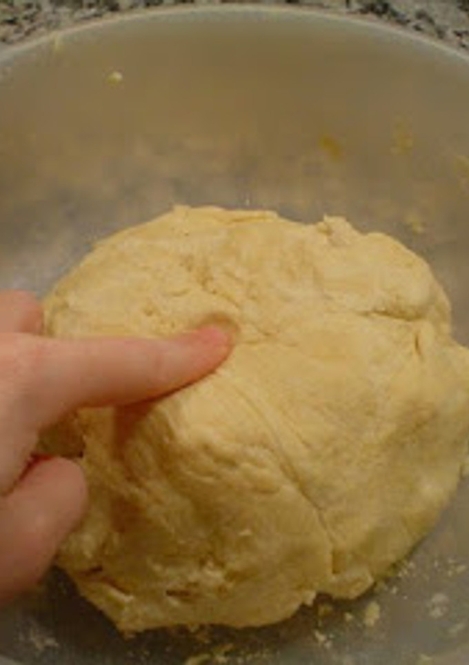 Una foto de Masa para empanadas y bollos