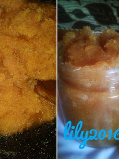 Foto resep Selai Nanas Home Made ala Lily