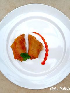 Foto resep Lumpia semarang