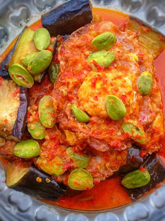 Foto resep Gulai Terong Telor Ceplok