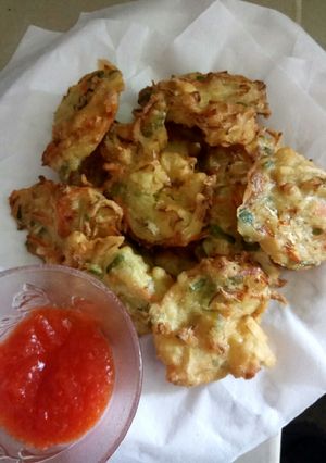 Foto resep Bakwan Goreng Krispy