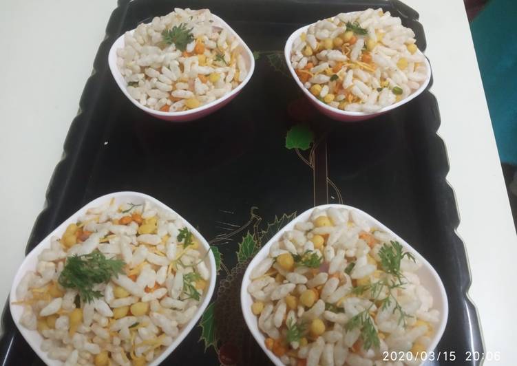 Recipe of Ultimate Jhatpat bhel