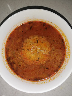 عکسی از دستور کوفته تبریزی