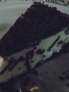 Una foto de Tarta de Oreo
