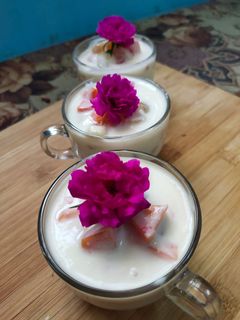 फ्रूट रायता (Fruit raita recipe in hindi) रेसिपी मुख्य फोटो