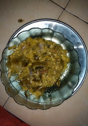 Foto resep Sambal Ijo ala Kayangan