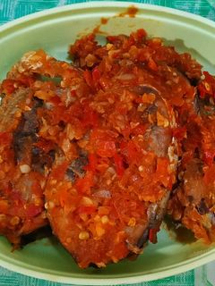 Foto resep Balado Ikan Tongkol
