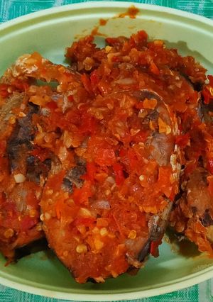 Foto resep Balado Ikan Tongkol