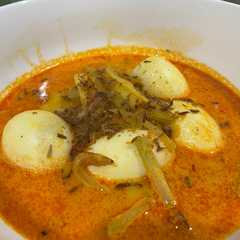 รูปของ Sayur labu santan
