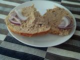 Halas szendvicskrém