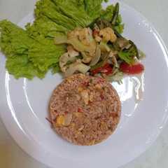รูปของ Nasi Goreng Diet