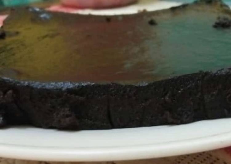 Cara Gampang Membuat Brownis Oreo kukus Anti Gagal