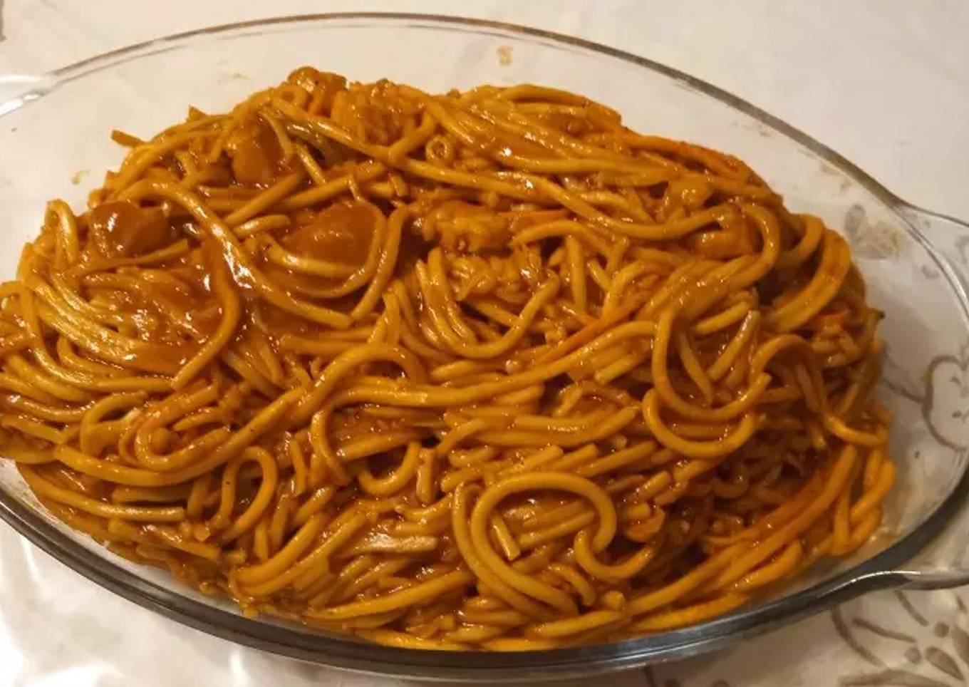 Three spice Chowmein