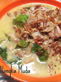 Foto resep Sayur Nangka Muda (Sayur Gori)