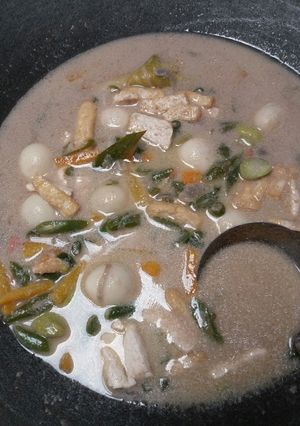 Foto resep Gulai Taucho