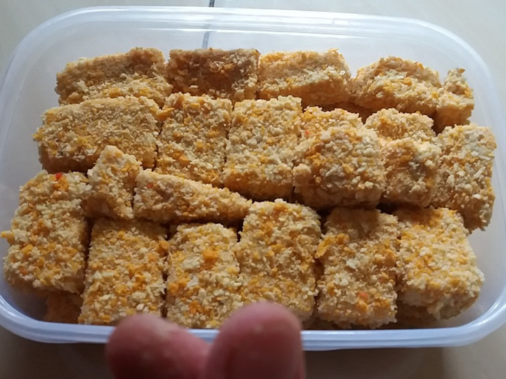 Cara Buat Nugget Ayam Wortel Homemade Sederhana Dan Enak